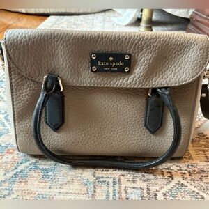 Kate Spade Grove Court Pebbled Leather bag